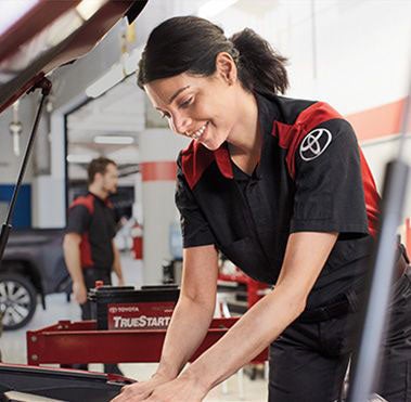 Service Center | Toyota South Atlanta in Morrow GA