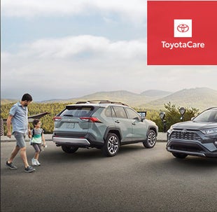 ToyotaCare | Toyota South Atlanta in Morrow GA