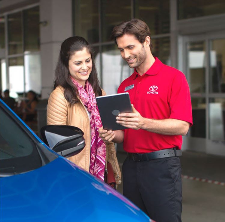 TOYOTA SERVICE CARE | Toyota South Atlanta in Morrow GA