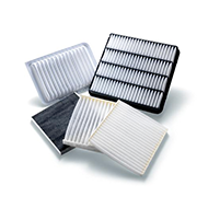 Cabin Air Filters at Toyota South Atlanta in Morrow GA