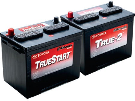 Toyota TrueStart Batteries | Toyota South Atlanta in Morrow GA