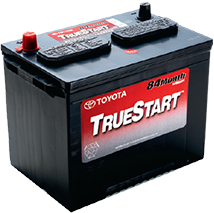 New Battery | Toyota South Atlanta in Morrow GA