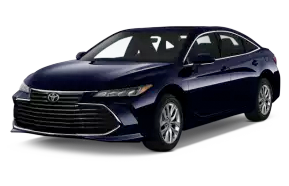 Toyota Avalon Rental at Toyota South Atlanta in #CITY GA