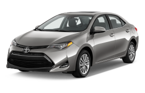 Toyota Corolla Rental at Toyota South Atlanta in #CITY GA