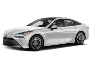 2025 Toyota Mirai