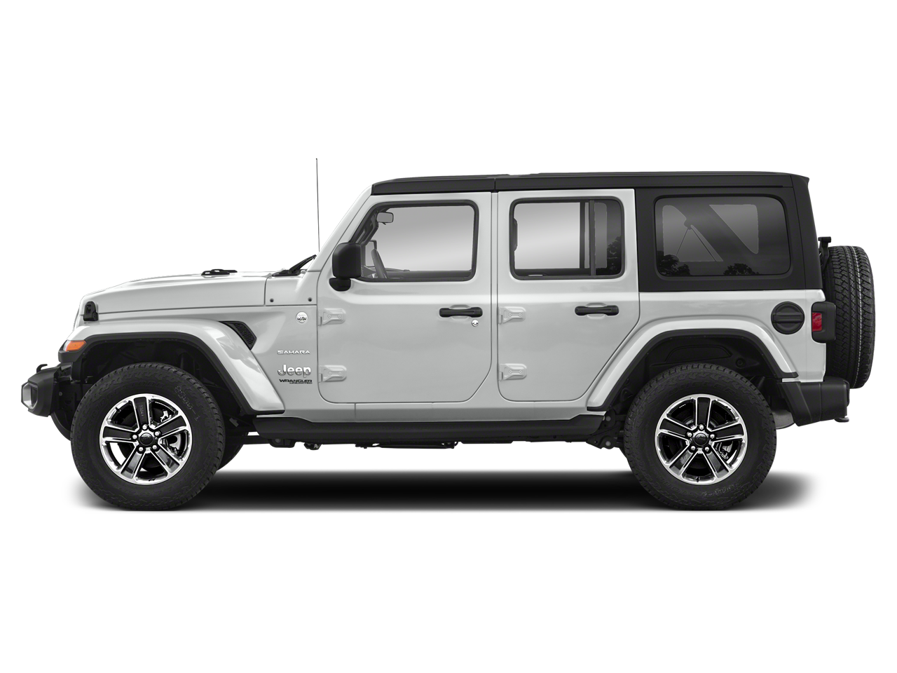 2020 Jeep Wrangler Unlimited Unlimited Sahara