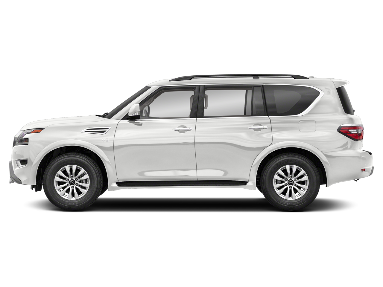 2021 Nissan Armada SV