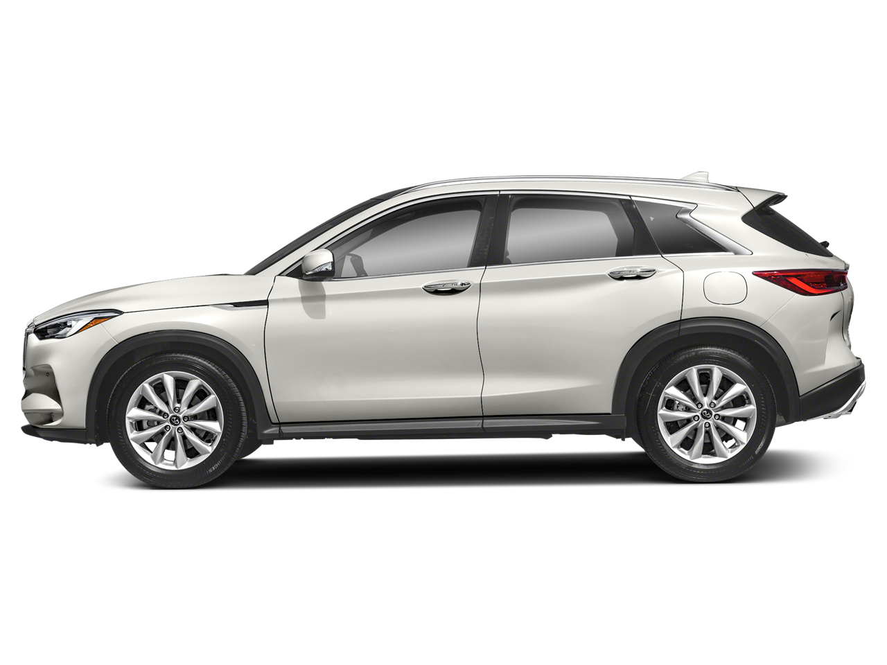 2022 INFINITI QX50 LUXE