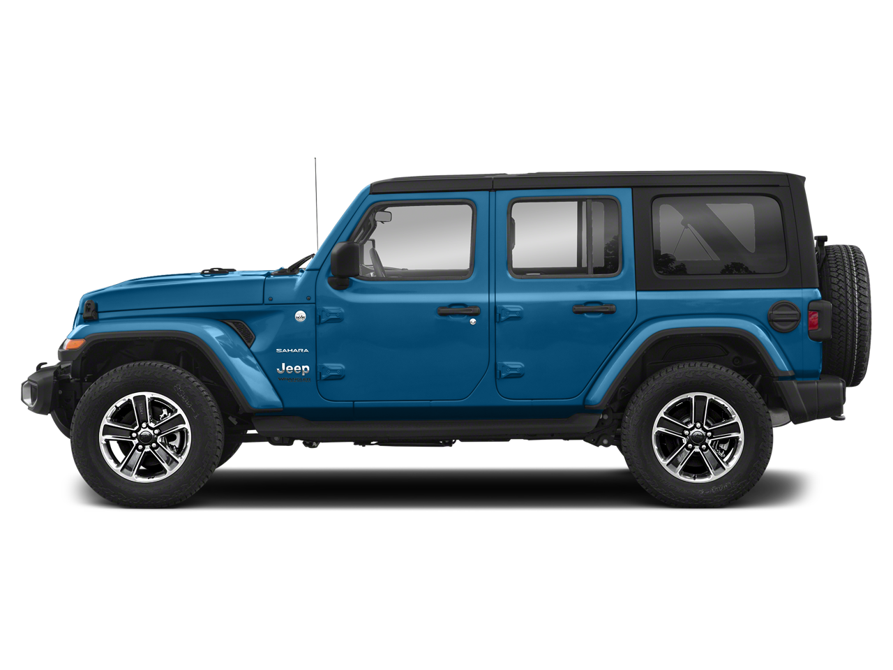 2022 Jeep Wrangler Unlimited Sahara Altitude