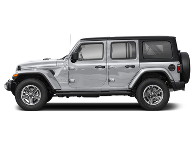 2023 Jeep Wrangler Sahara Altitude