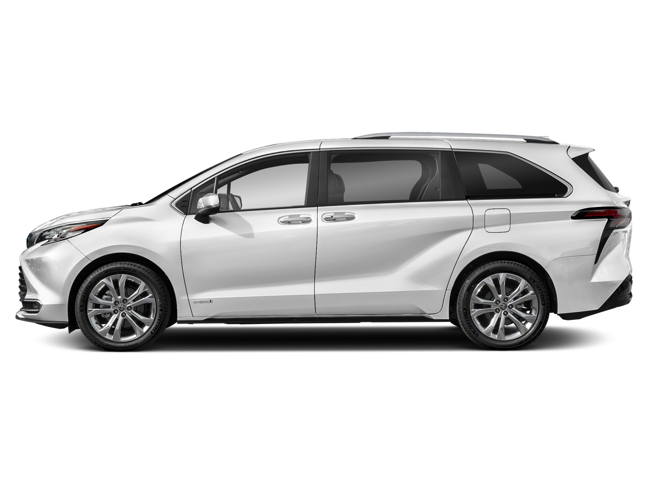 2023 Toyota Sienna Platinum