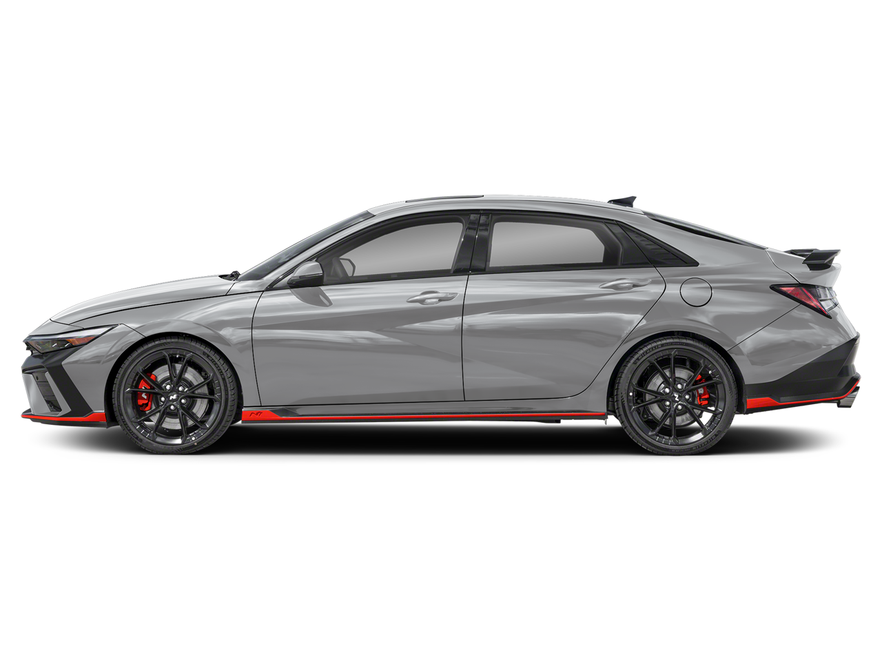 2025 Hyundai Elantra N M/T