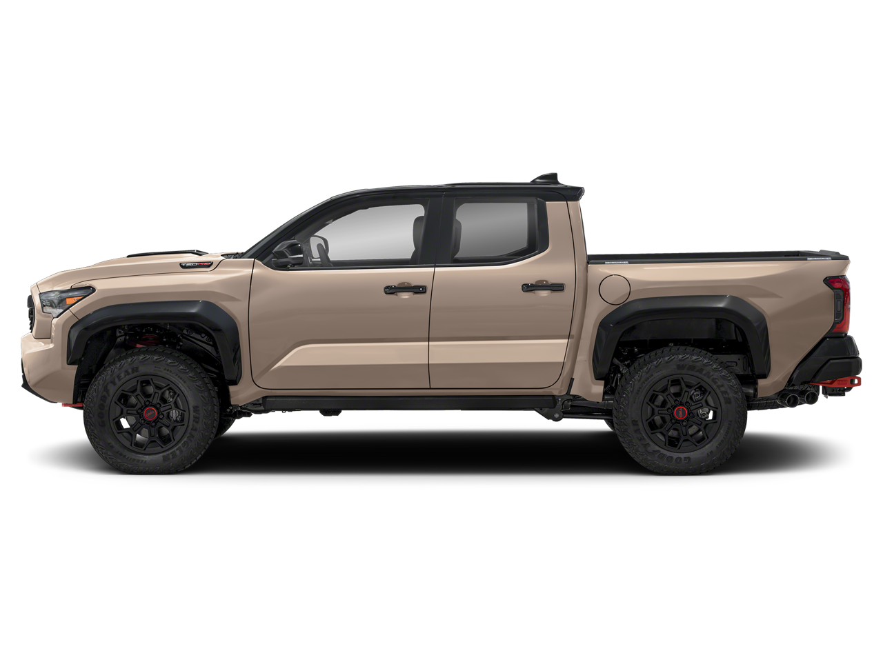 2025 Toyota Tacoma 4WD TRD Pro