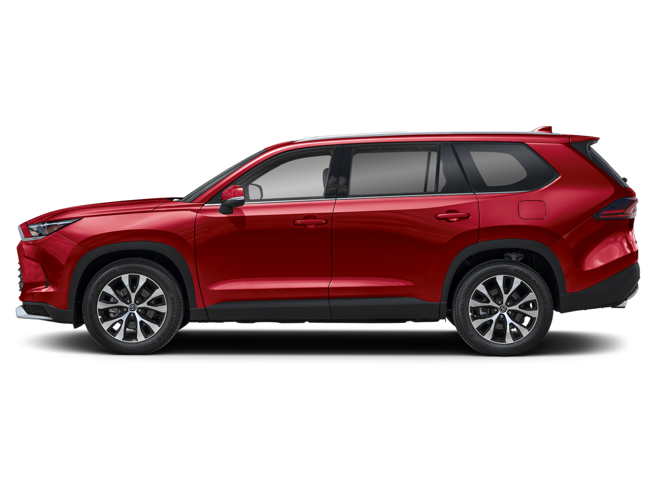 2026 Toyota Grand Highlander Hybrid MAX Limited