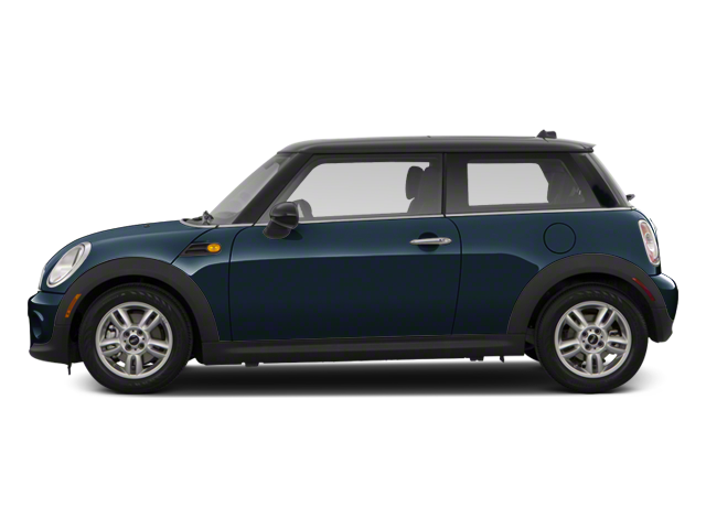 2011 MINI Cooper Hardtop 2dr Cpe