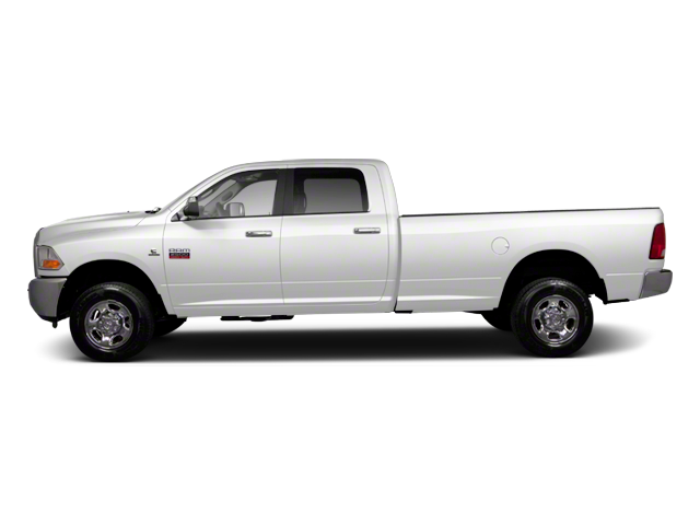 2012 RAM 2500 Laramie
