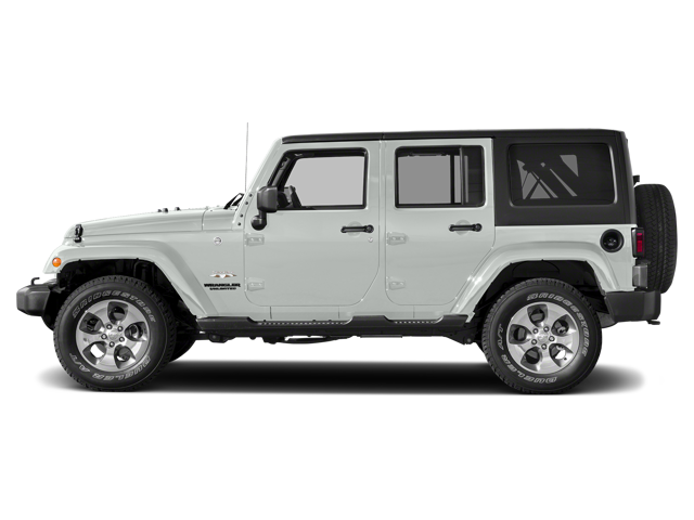 2018 Jeep Wrangler JK Unlimited Altitude