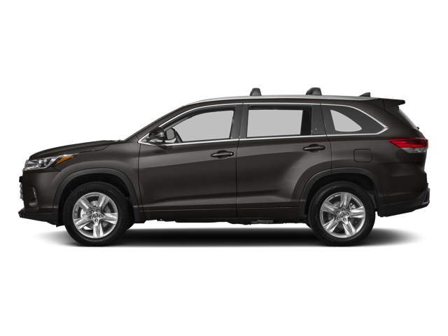 2018 Toyota HIGHLANDER Limited Platinum