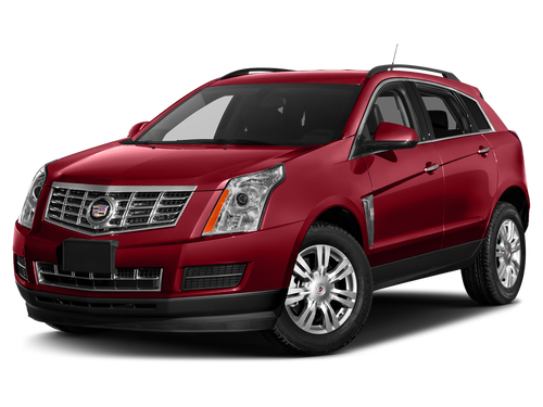 2015 Cadillac SRX Premium Collection