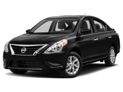 2015 Nissan Versa S Plus