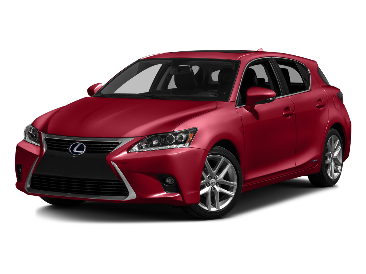 2016 Lexus CT 200h Hybrid