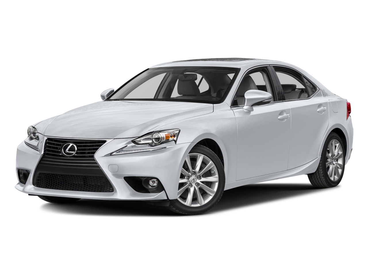 2016 Lexus IS 200t