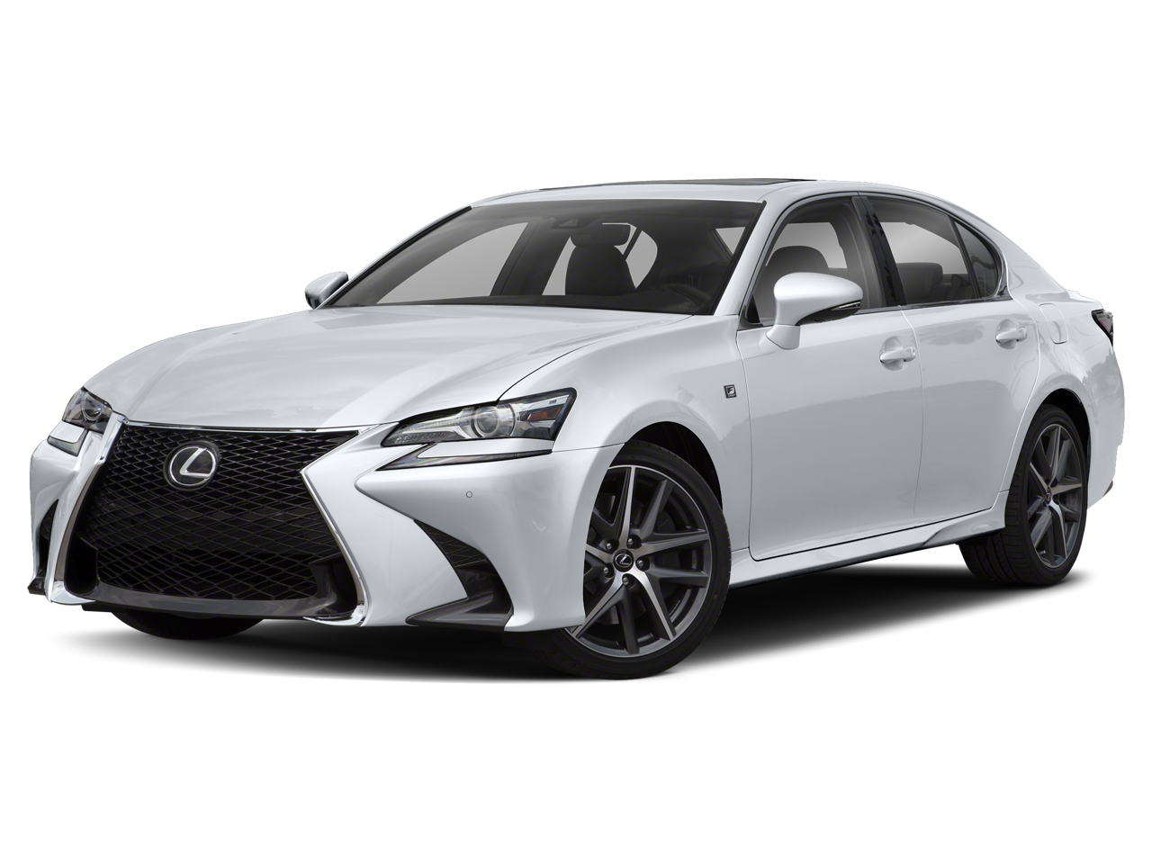 2018 Lexus GS GS 350 F Sport