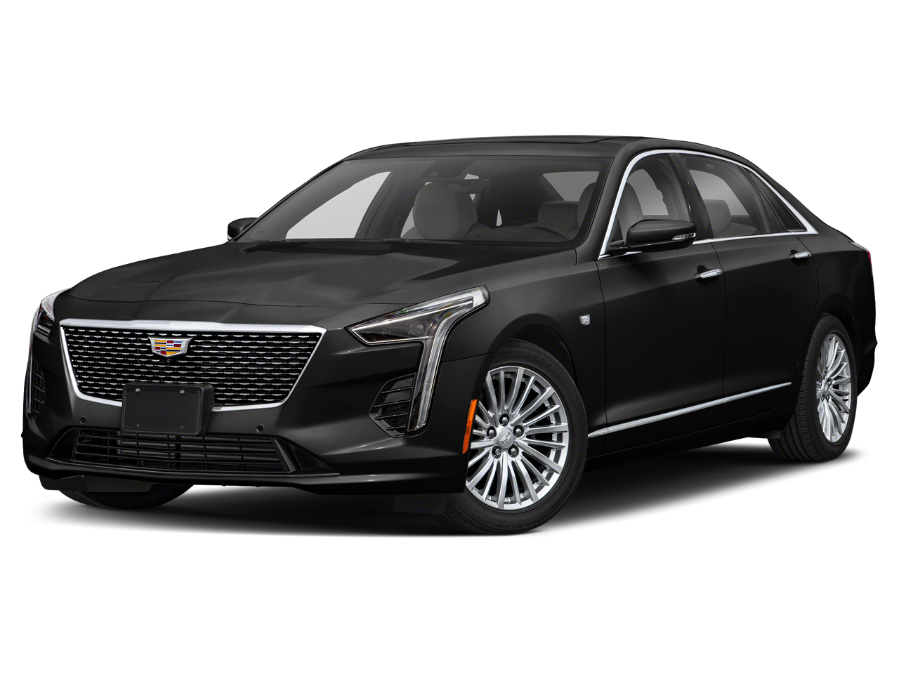 2019 Cadillac CT6 3.6L Luxury