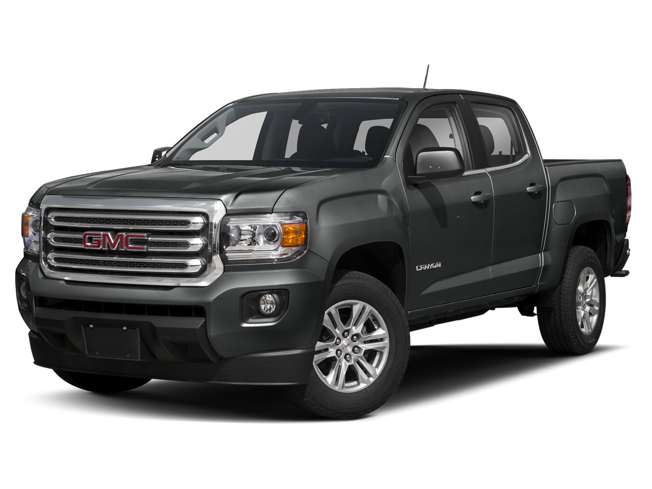 2019 GMC Canyon 2WD