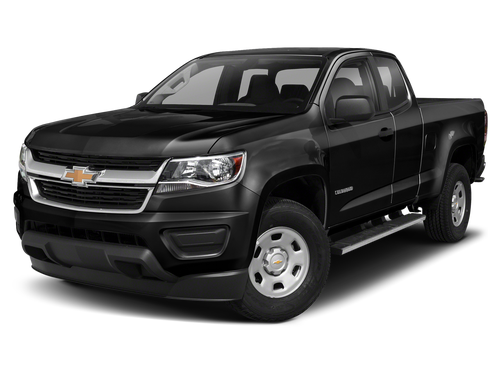 2020 Chevrolet Colorado 2WD Work Truck