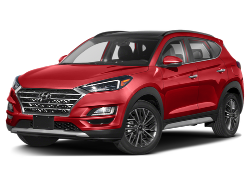 2021 Hyundai Tucson Ultimate