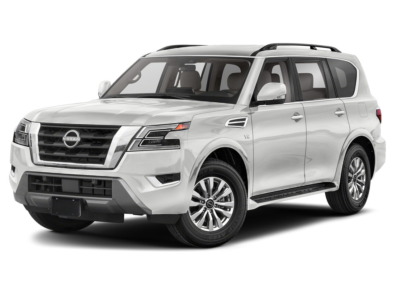 2021 Nissan Armada SV