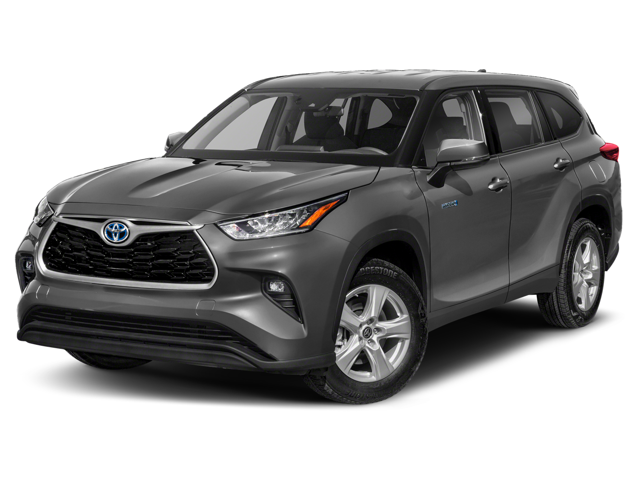 2021 Toyota Highlander Hybrid LE