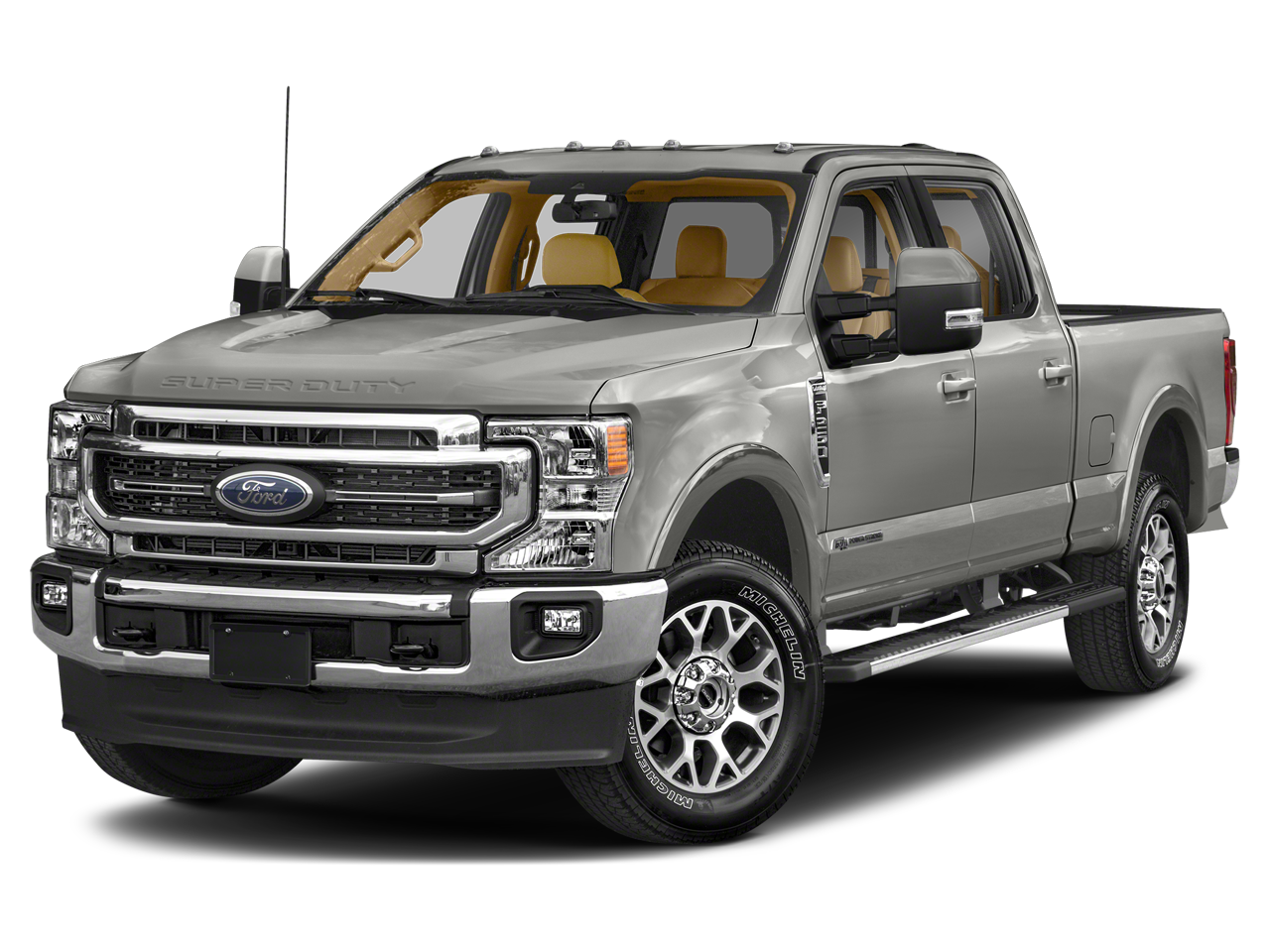 2022 Ford Super Duty F-250 SRW LARIAT