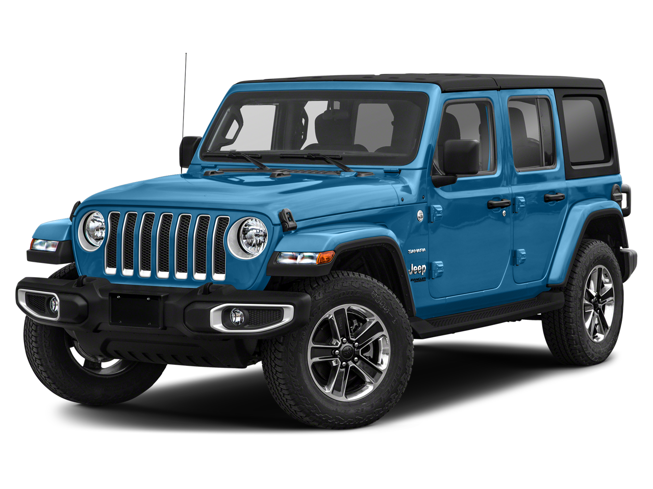 2022 Jeep Wrangler Unlimited Sahara Altitude