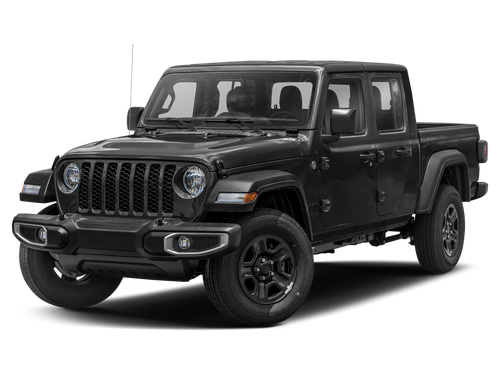 2022 Jeep Gladiator Sport S