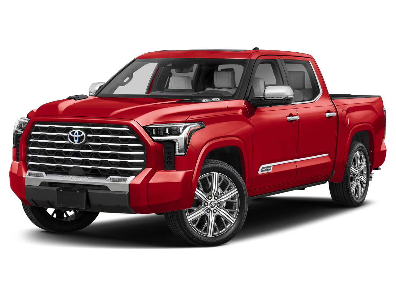 2022 Toyota Tundra 4WD Capstone Hybrid
