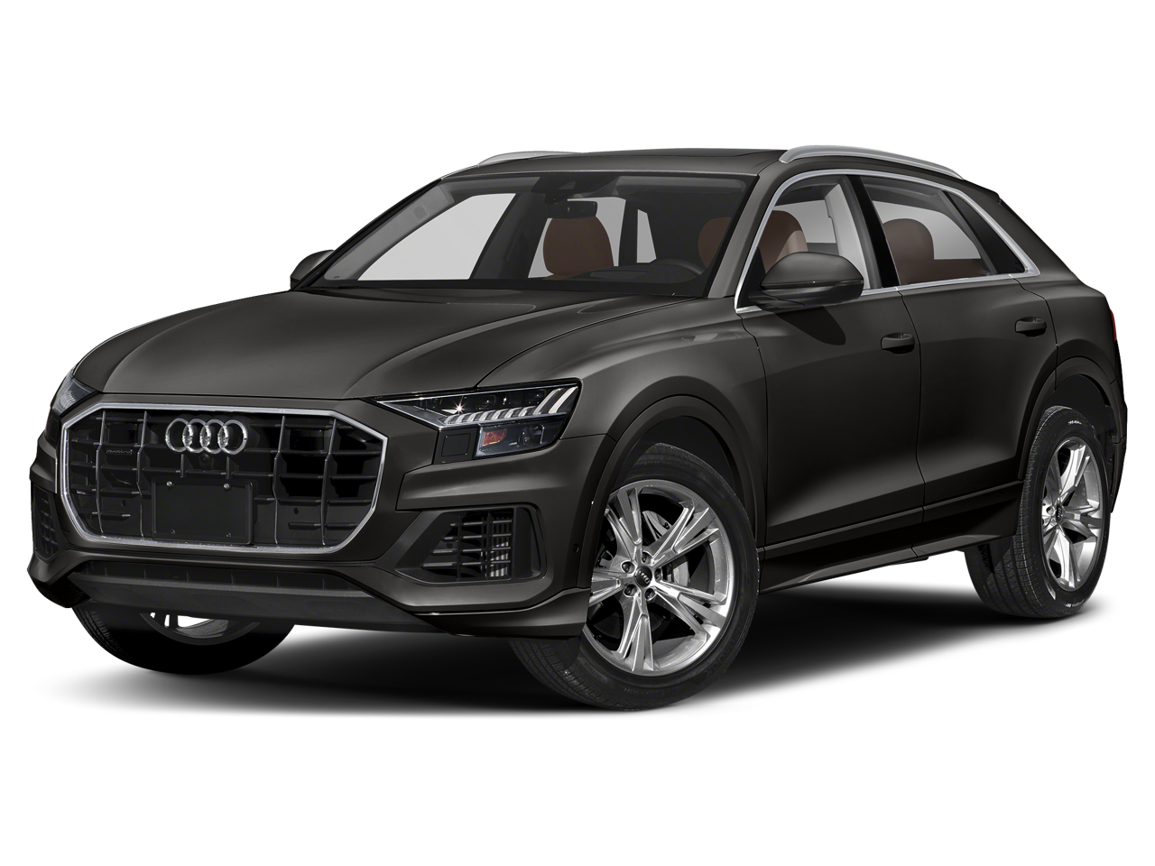 2023 Audi Q8 Premium Plus