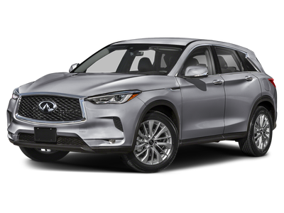2023 INFINITI QX50 LUXE