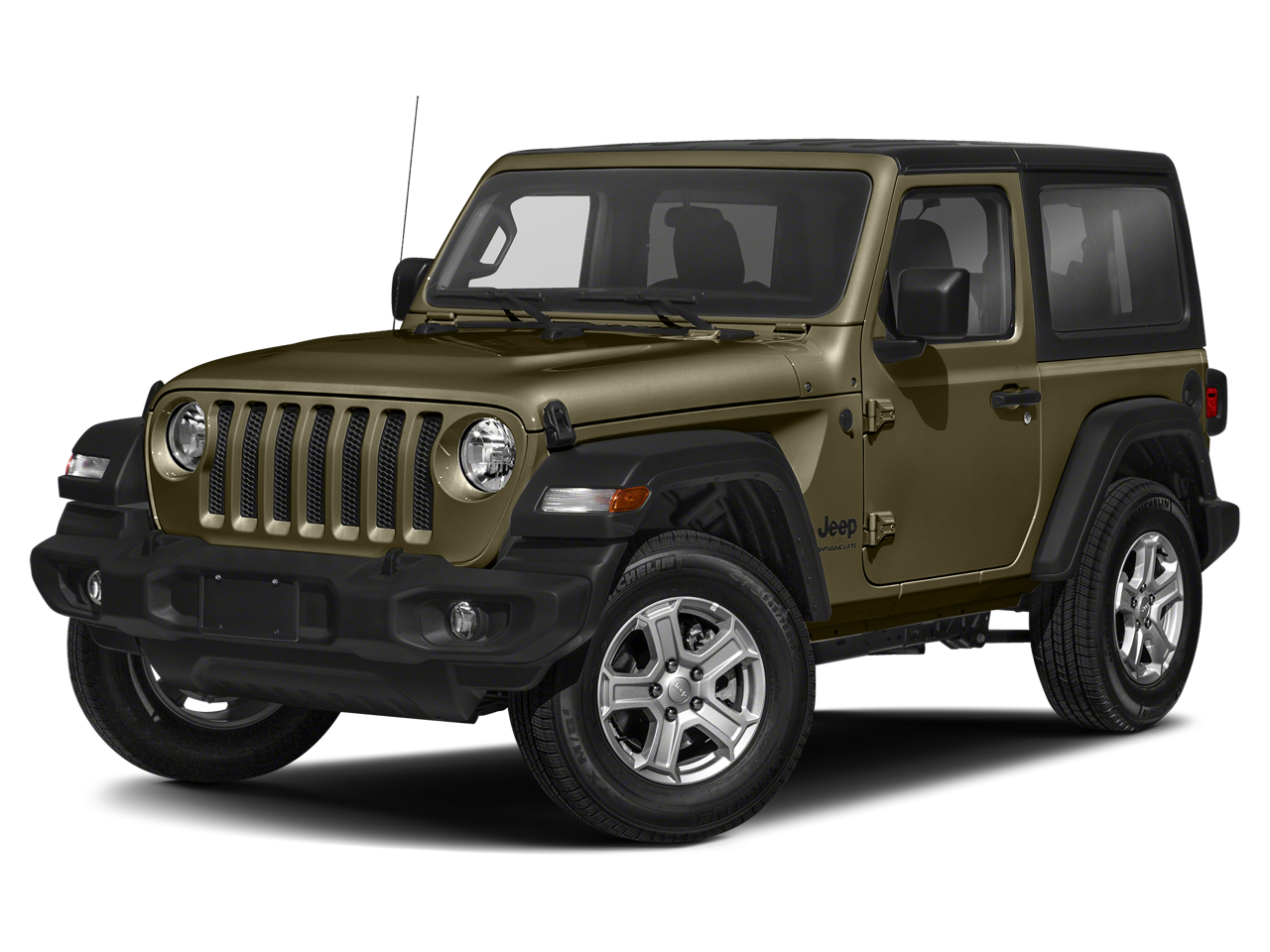 2023 Jeep Wrangler Willys Sport