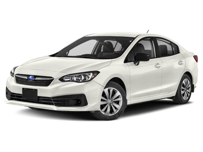 2023 Subaru Impreza 4-door CVT
