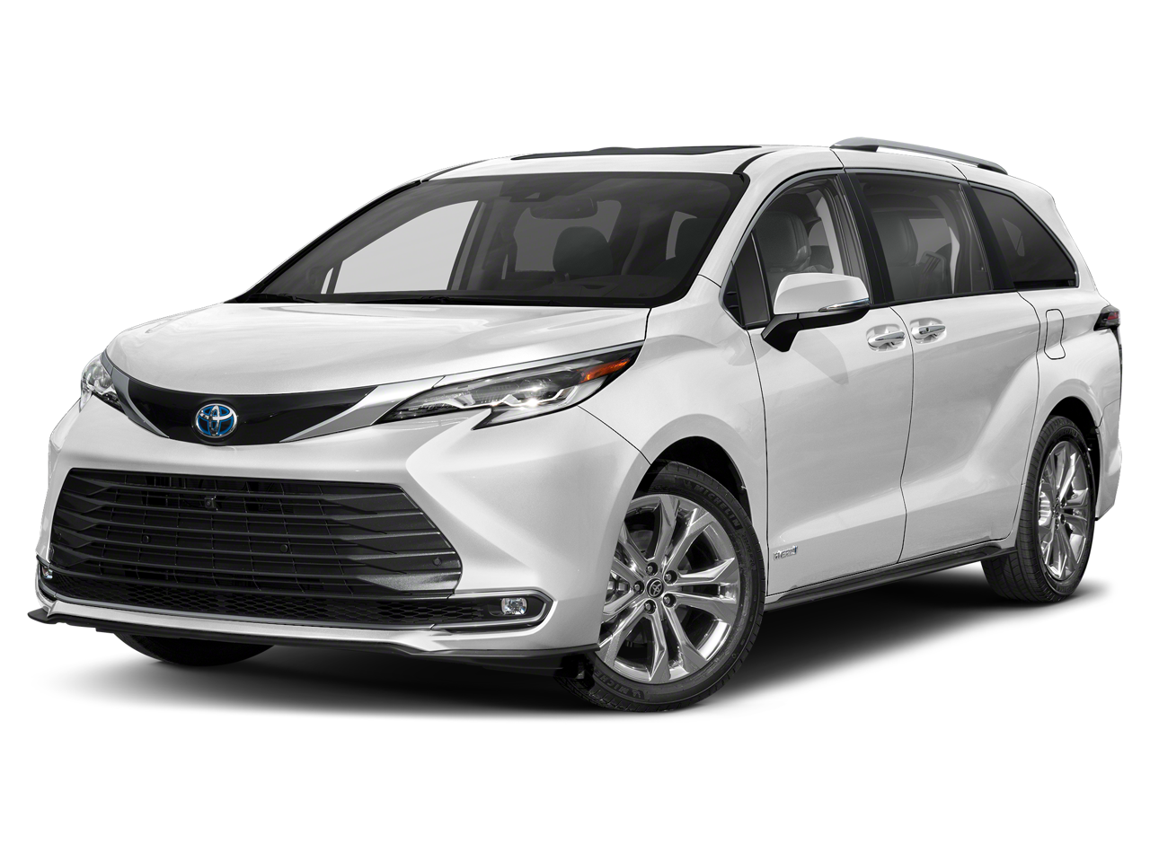 2023 Toyota Sienna Platinum