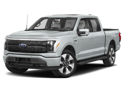 2024 Ford F-150 Lightning Platinum