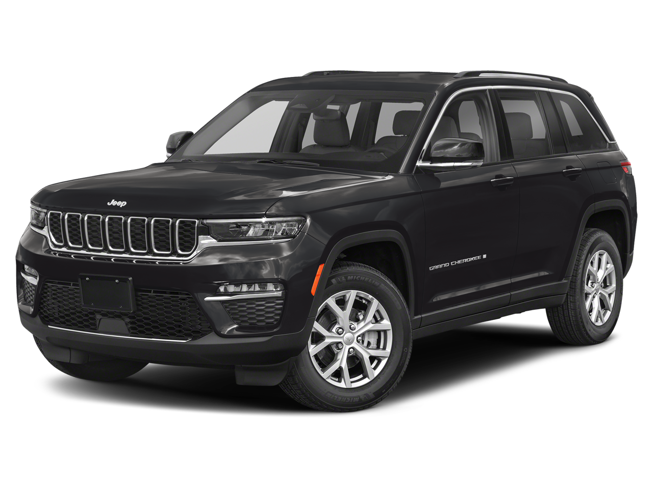 2024 Jeep Grand Cherokee Limited - Photo 31