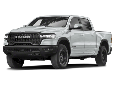 2025 RAM 1500 RHO