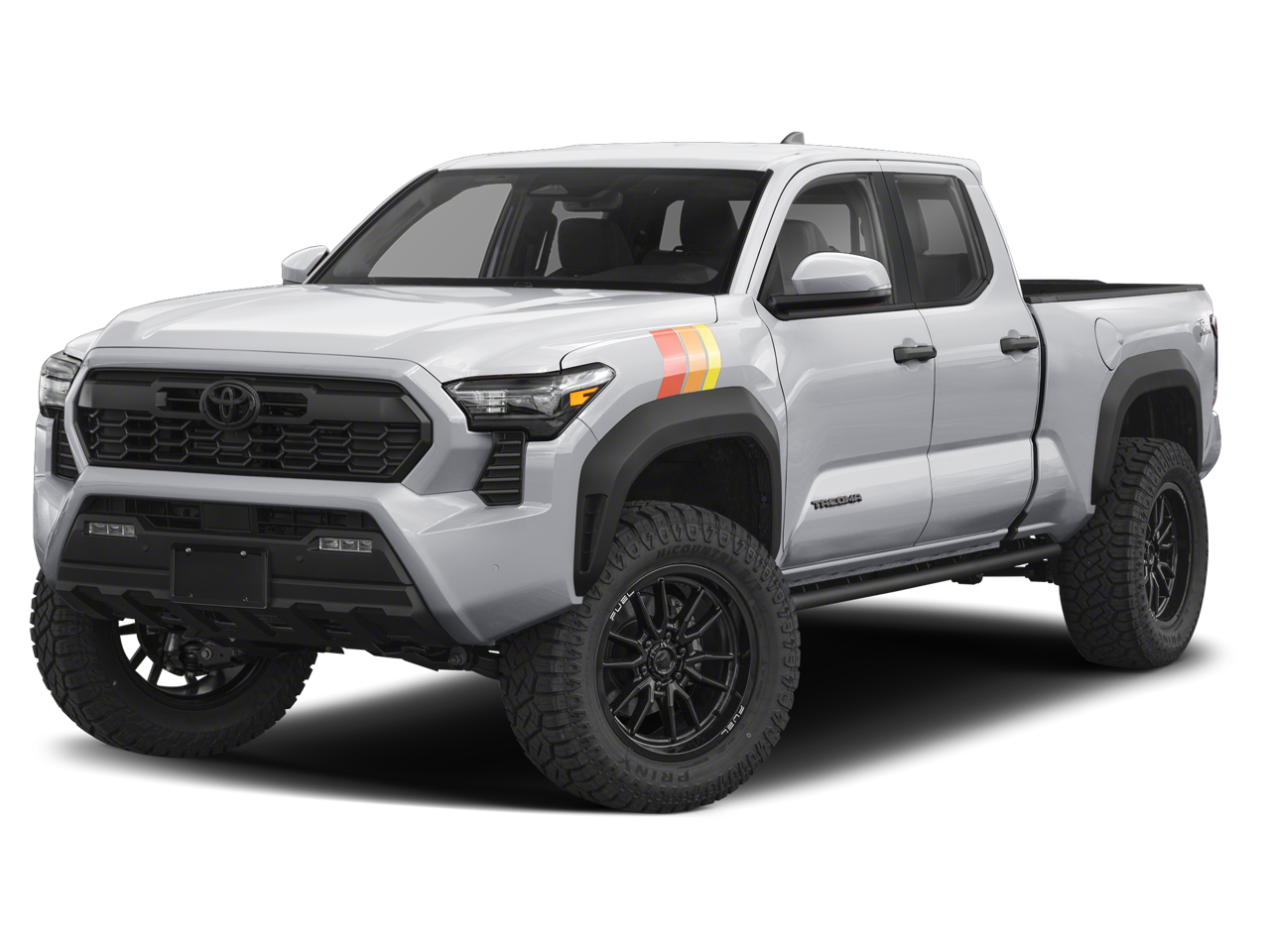 2025 Toyota Tacoma 4WD TRD Off Road Hybrid