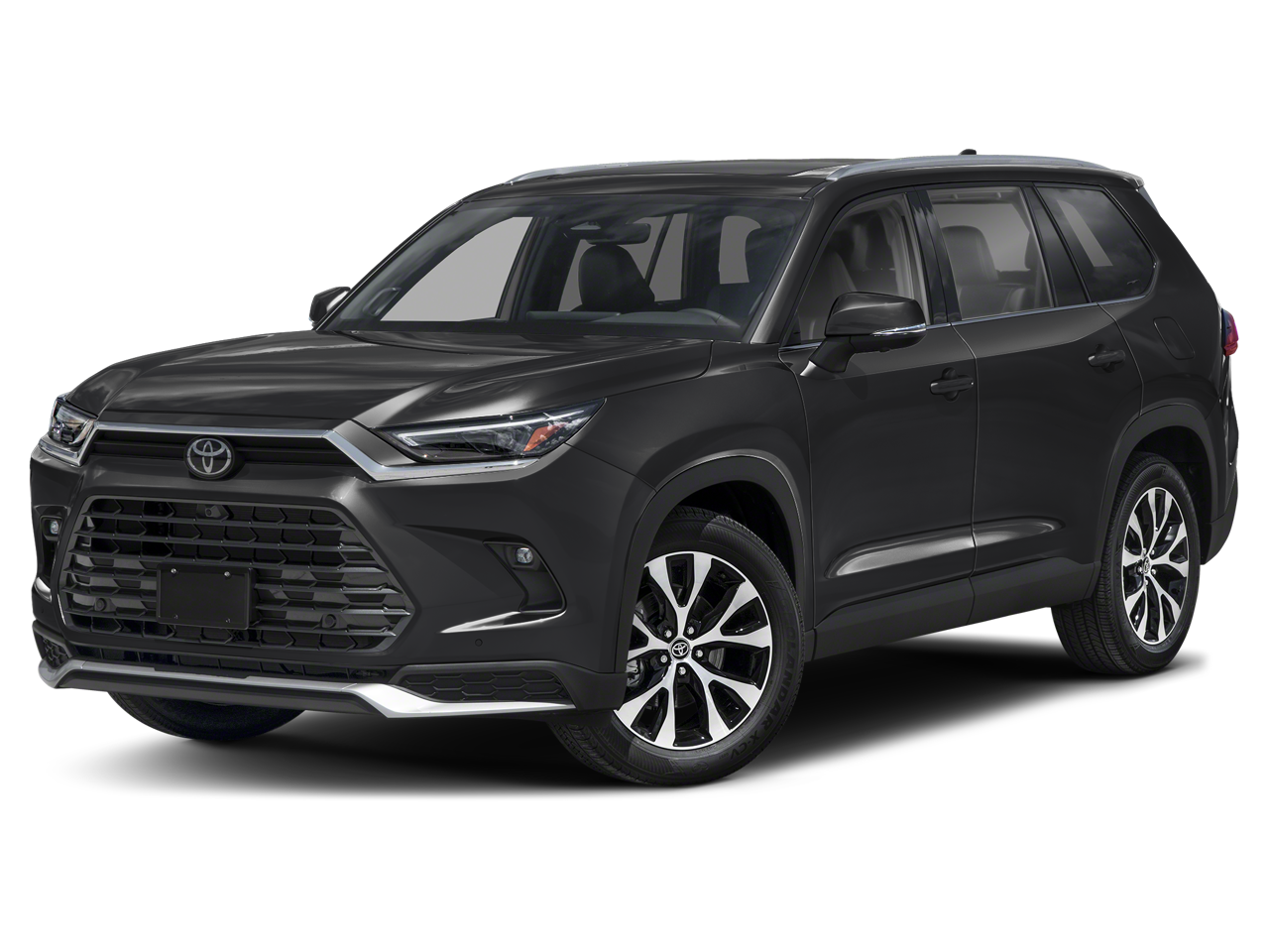2026 Toyota Grand Highlander MAX Platinum