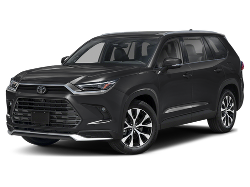 2026 Toyota Grand Highlander MAX Platinum