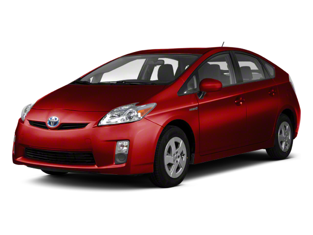 2010 Toyota Prius I