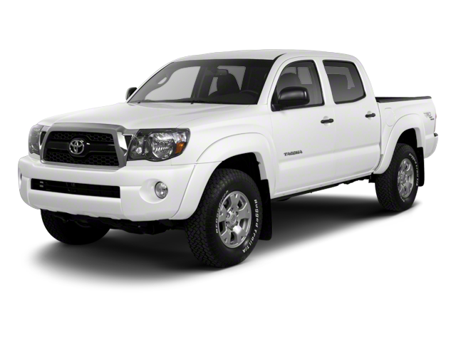 2010 Toyota Tacoma 4WD Double V6 AT (Natl)